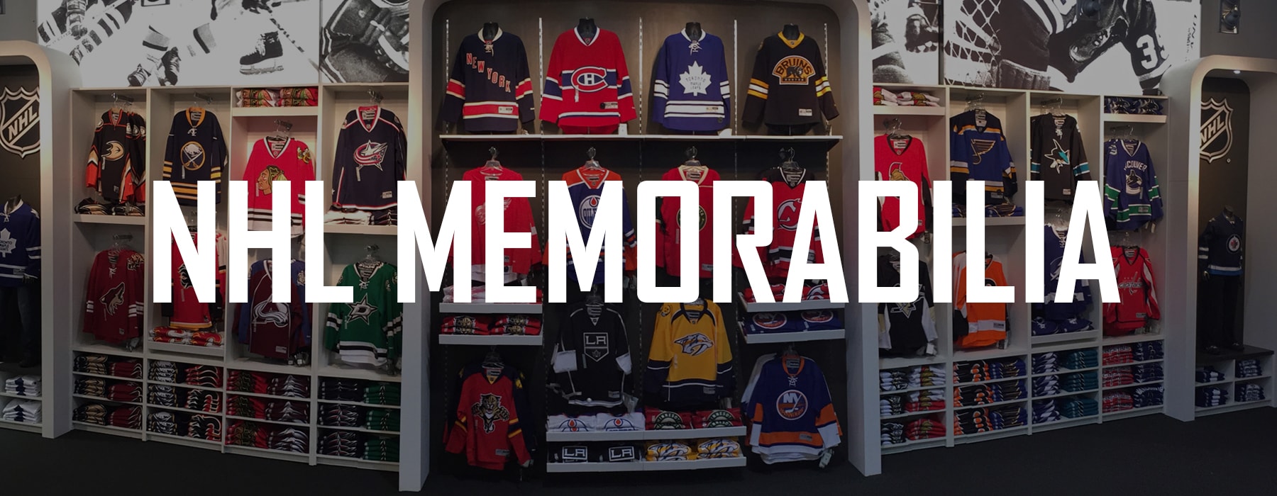 NHL Memorabilia For Sale Online \u0026 In 