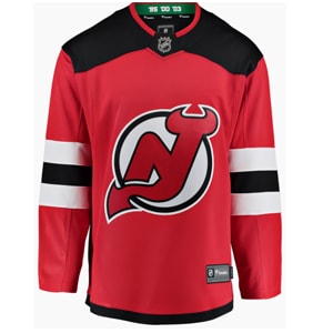 New Jersey Devils - Rep #HockeyIsForEveryone with these awesome t