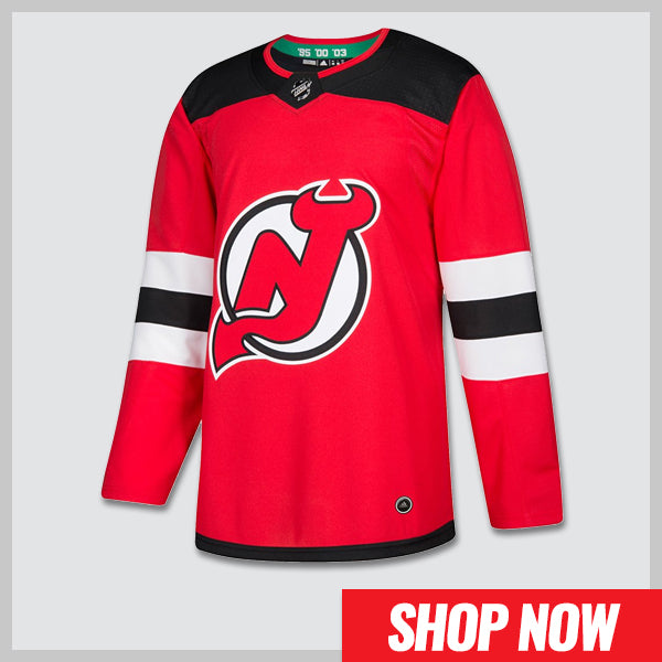 Custom Nj Devils Jersey, Devils Jersey custom NJ Devils jersey for sale -  Wairaiders