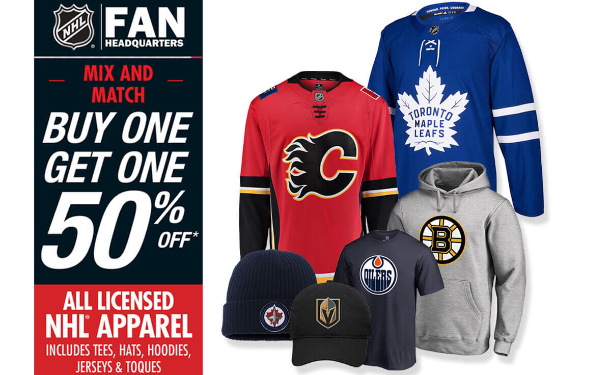 Black Friday Blowout Sale | Pro Hockey Life