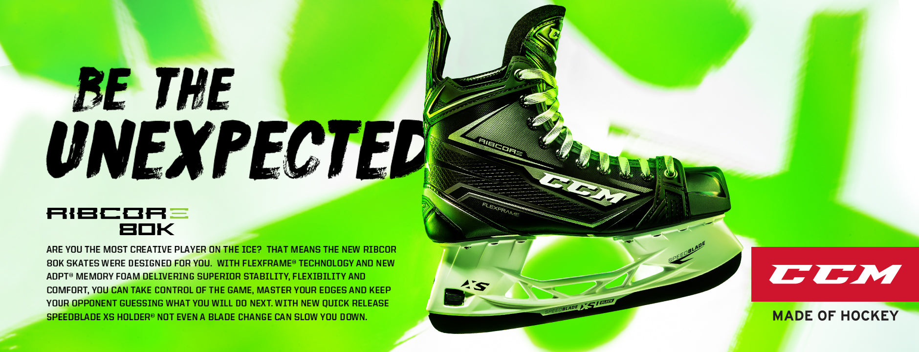 CCM Ribcor 80K Hockey Skates – Pro Hockey Life