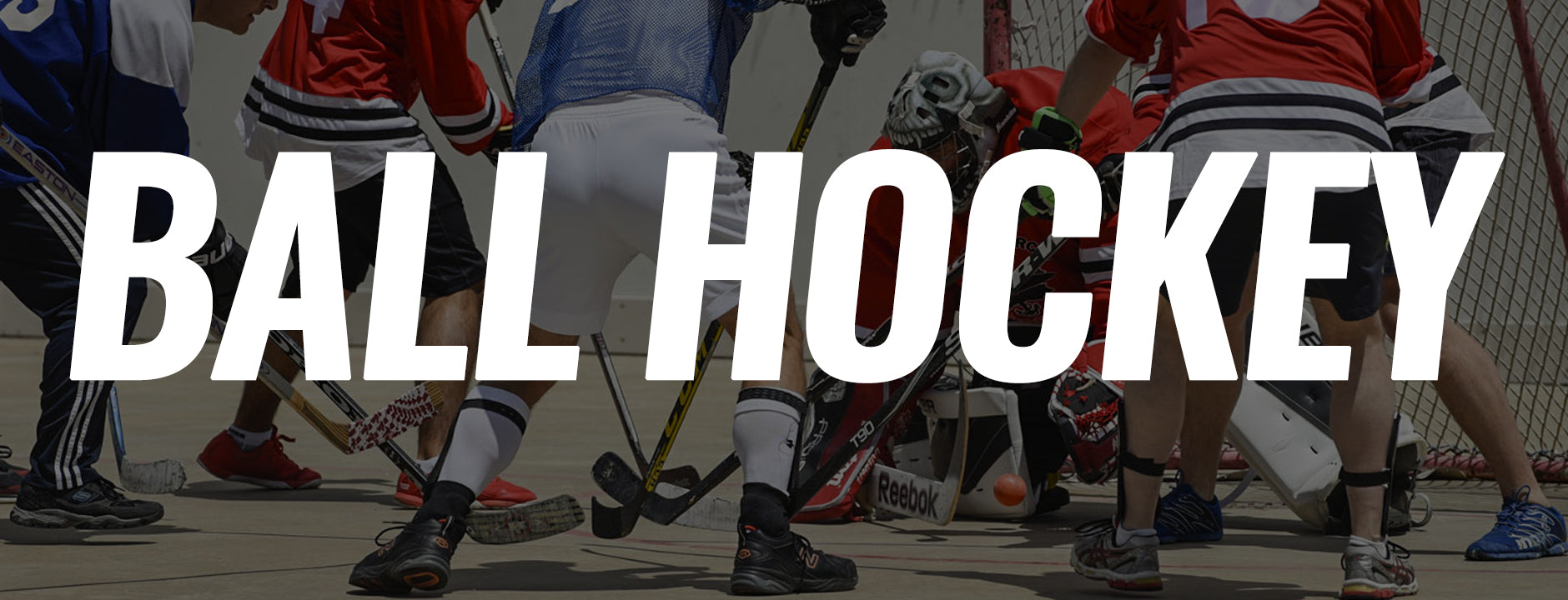 Massive Savings On Hockey Equipment