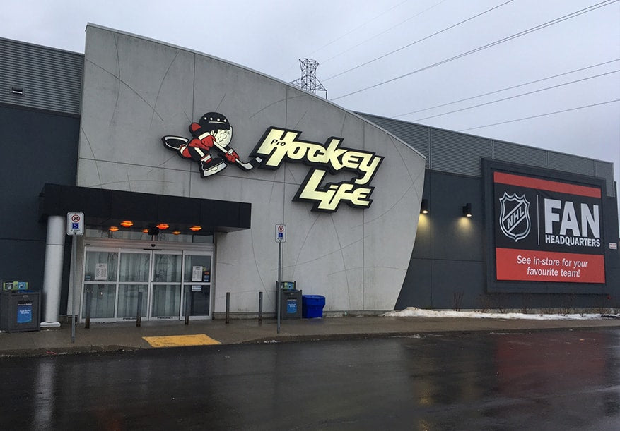 Mayfield Store  Pro Hockey Life