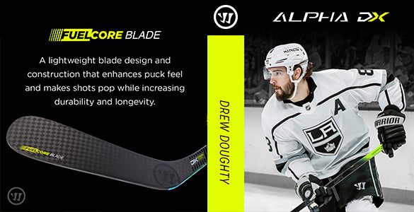 Warrior Alpha DX Hockey Sticks | Pro Hockey Life