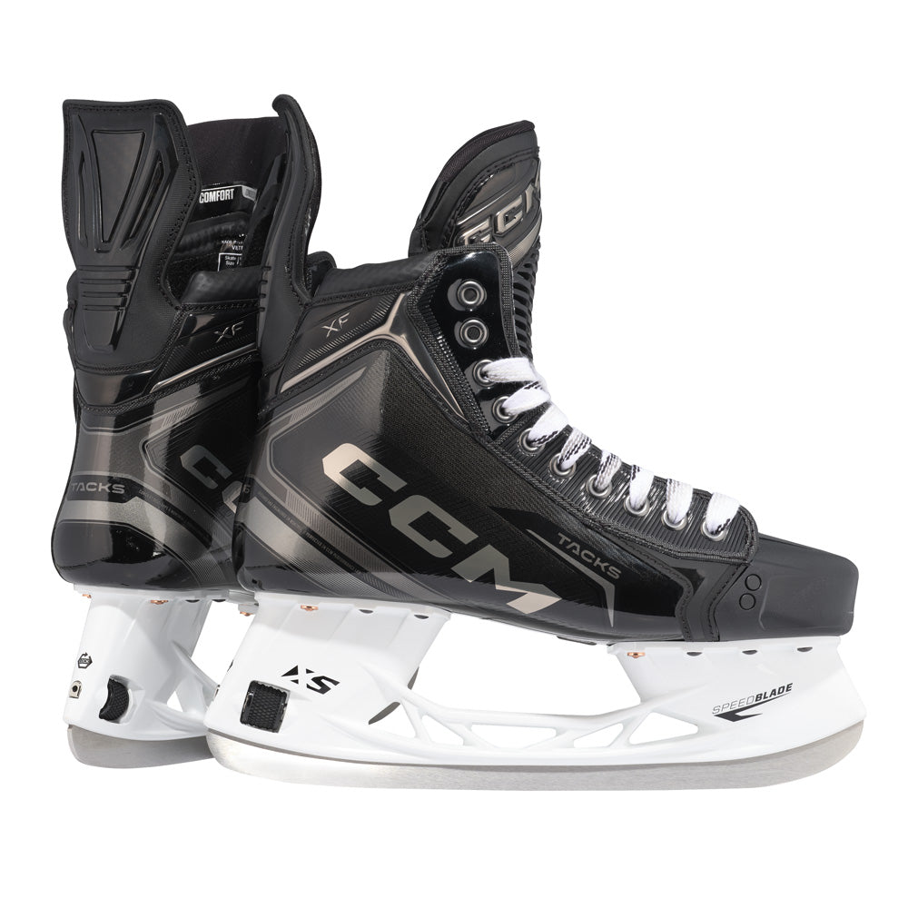 CCM TACKS XF INTERMEDIATE HOCKEY SKATES