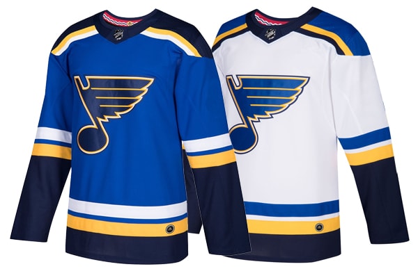 adidas st louis blues jersey