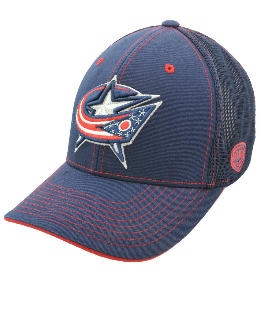 columbus blue jackets cap