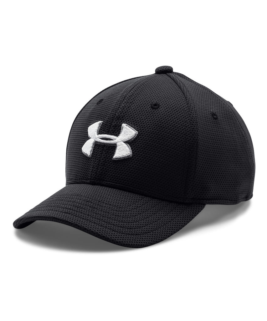 UNDER ARMOUR BLITZING 2.0 BLACK JR CAP 