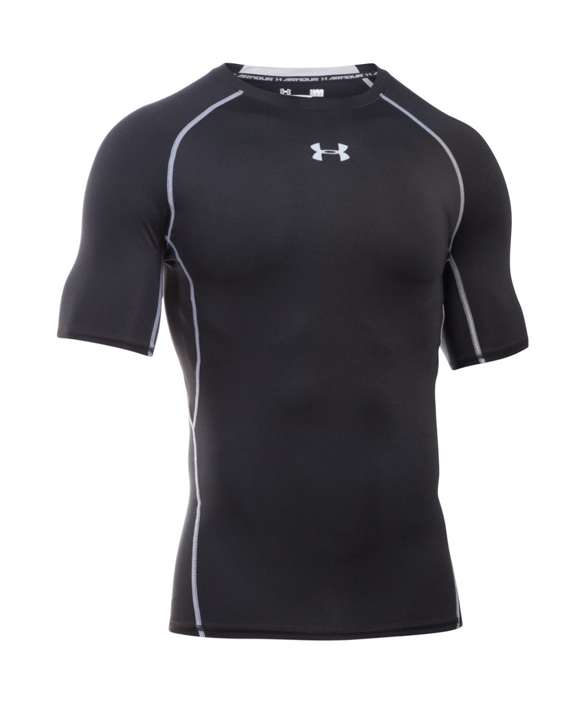 mens black under armour t shirt