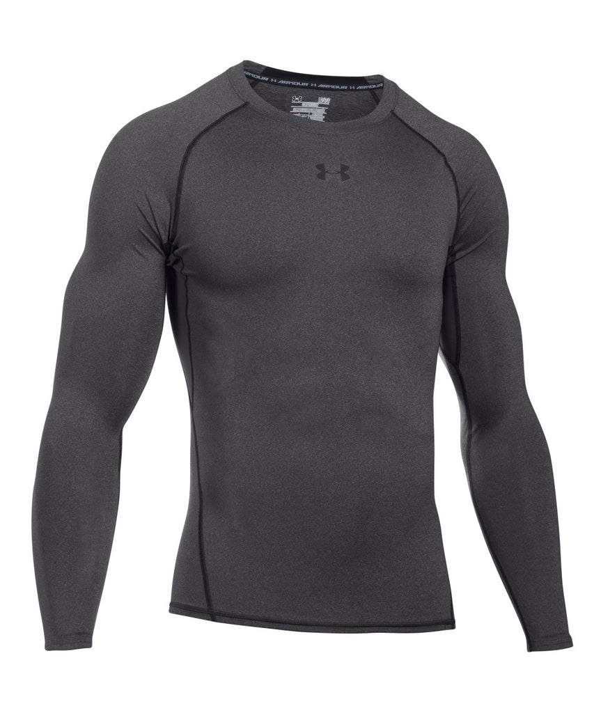 under armour heatgear armour long sleeve