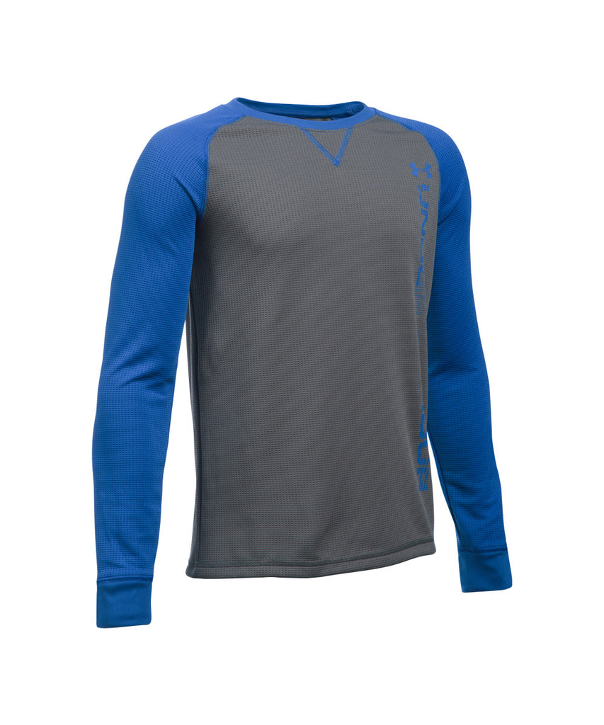 under armour waffle shirt