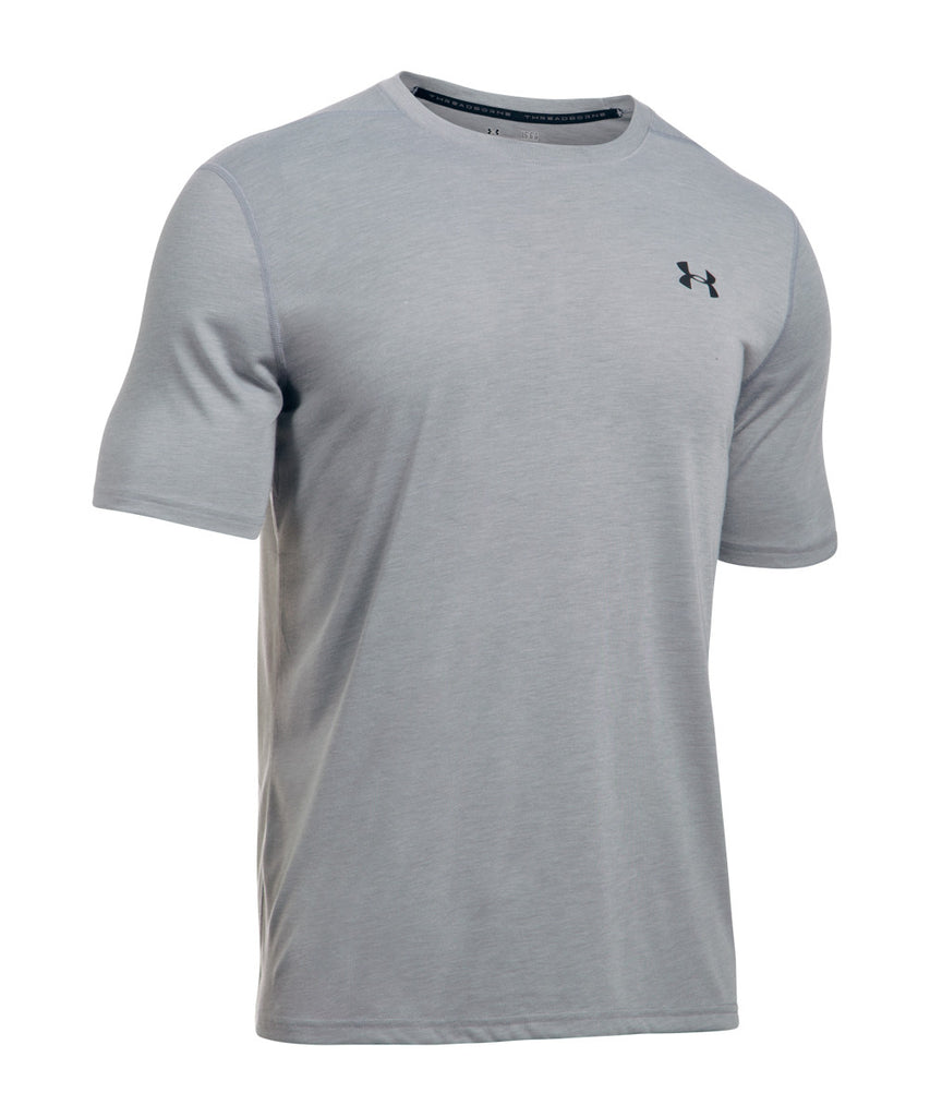 men's under armour threadborne t shirt