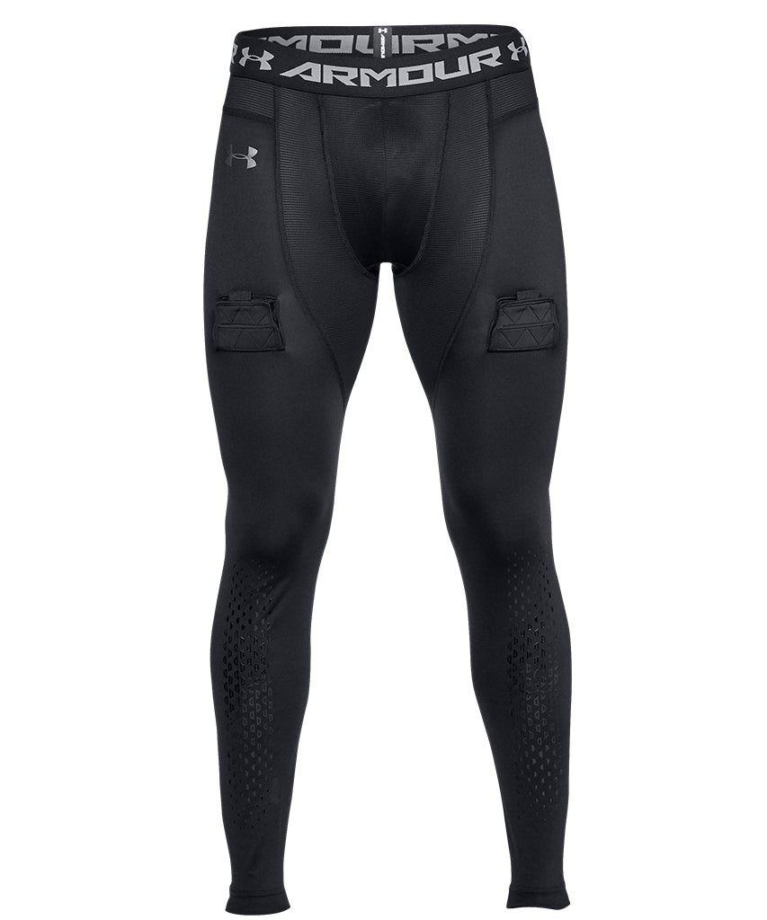 under armour hockey compression pants