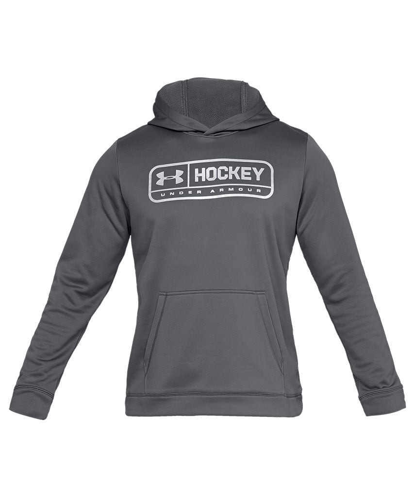 ua hockey hoodie