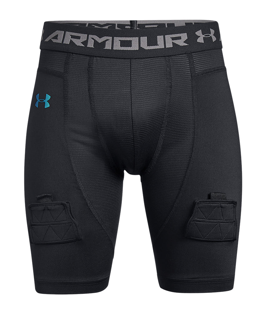 under armour fitted shorts