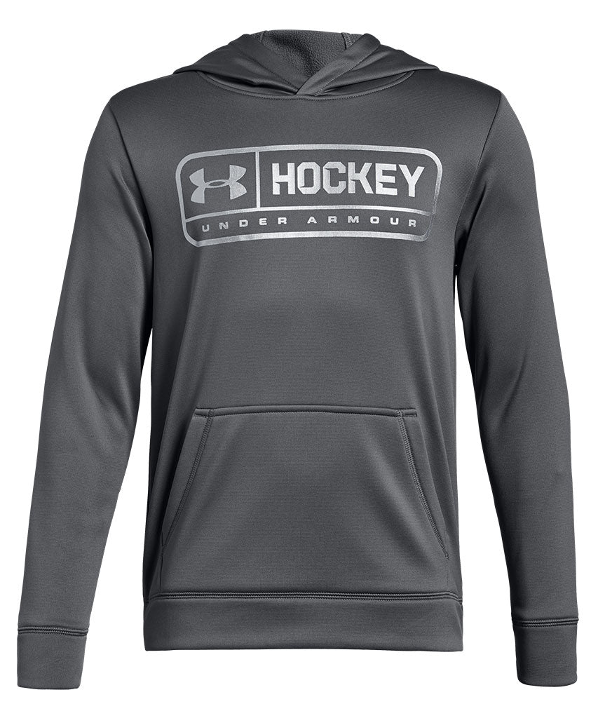 ua hockey hoodie