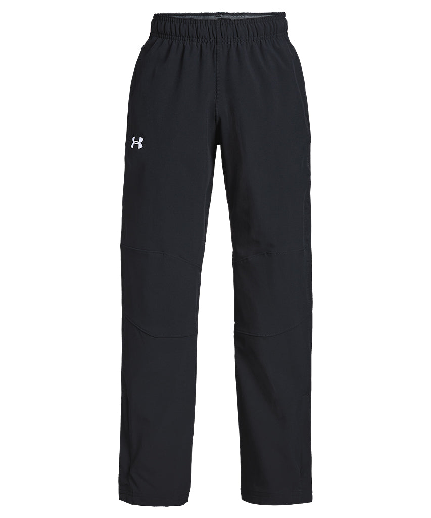 under armour warm up pants youth