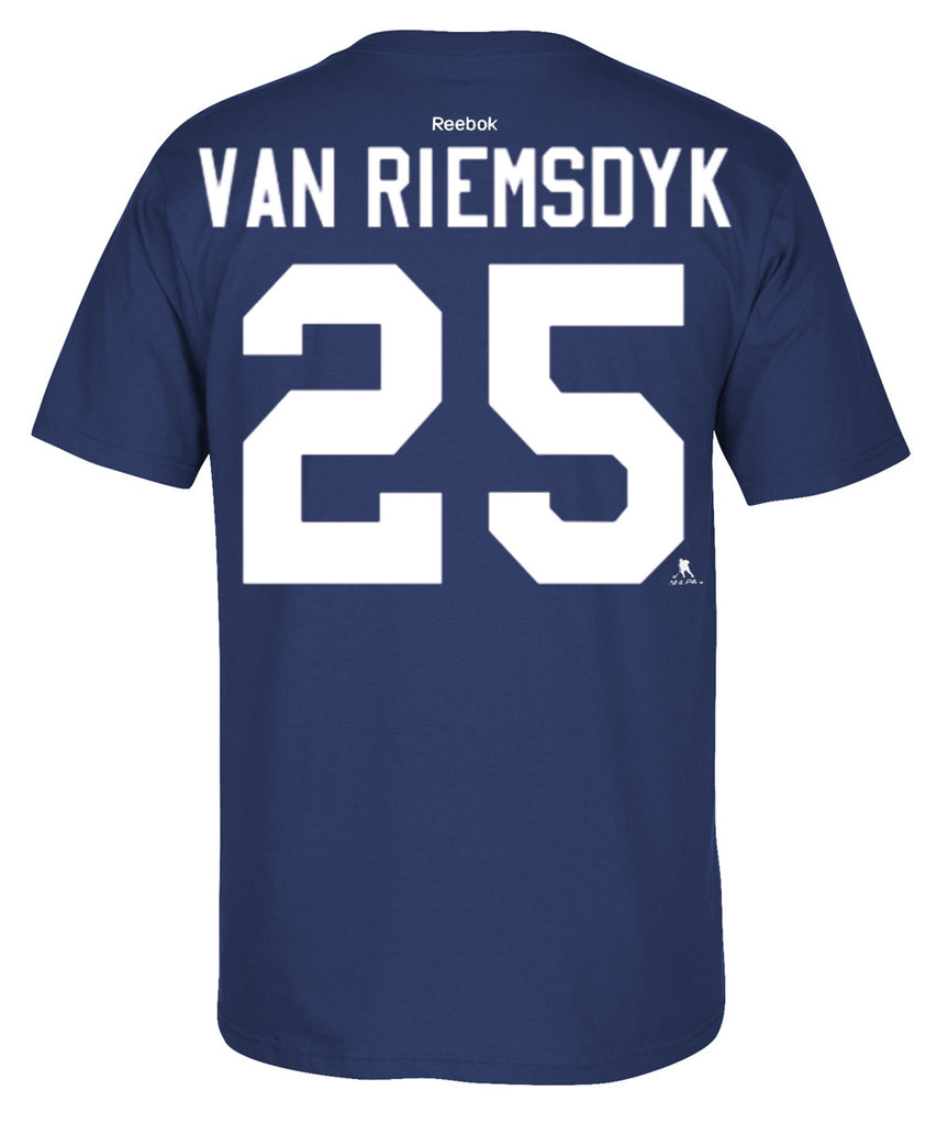 toronto maple leafs van riemsdyk jersey