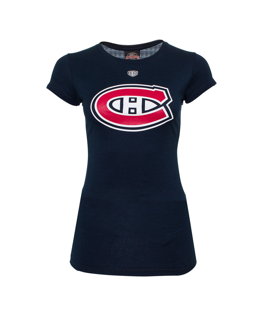montreal canadiens women's shirt