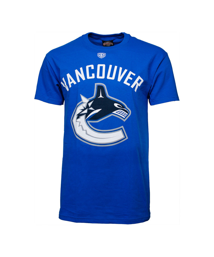 vancouver hockey shirt
