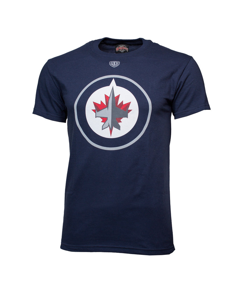 old time hockey winnipeg jets hoodie