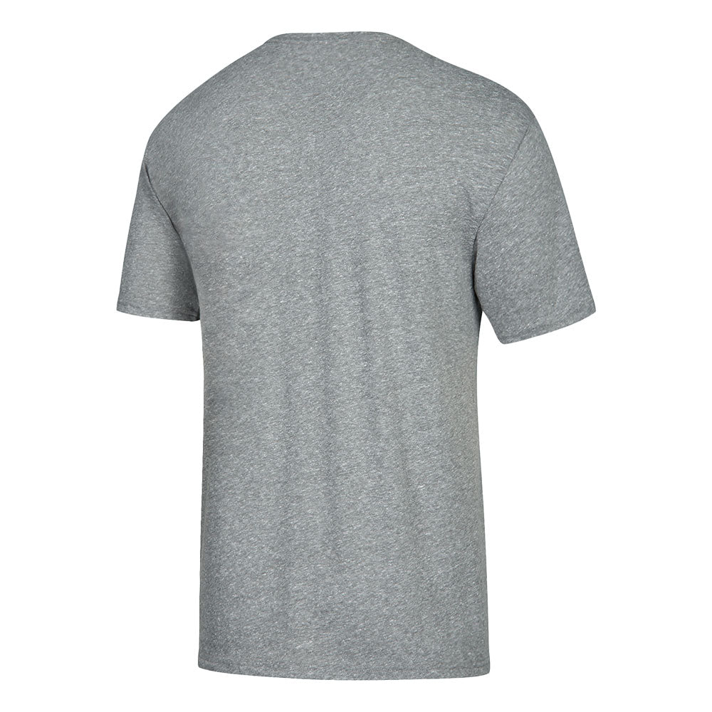 ADIDAS ADULT HOCKEY T SHIRT - GREY