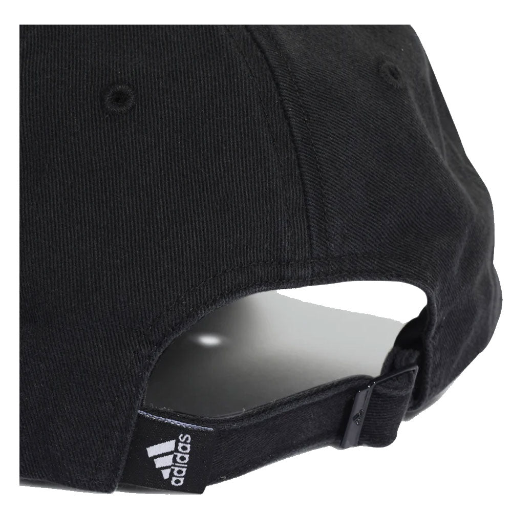 ADIDAS ADULT FUTURE ICON HAT - BLACK