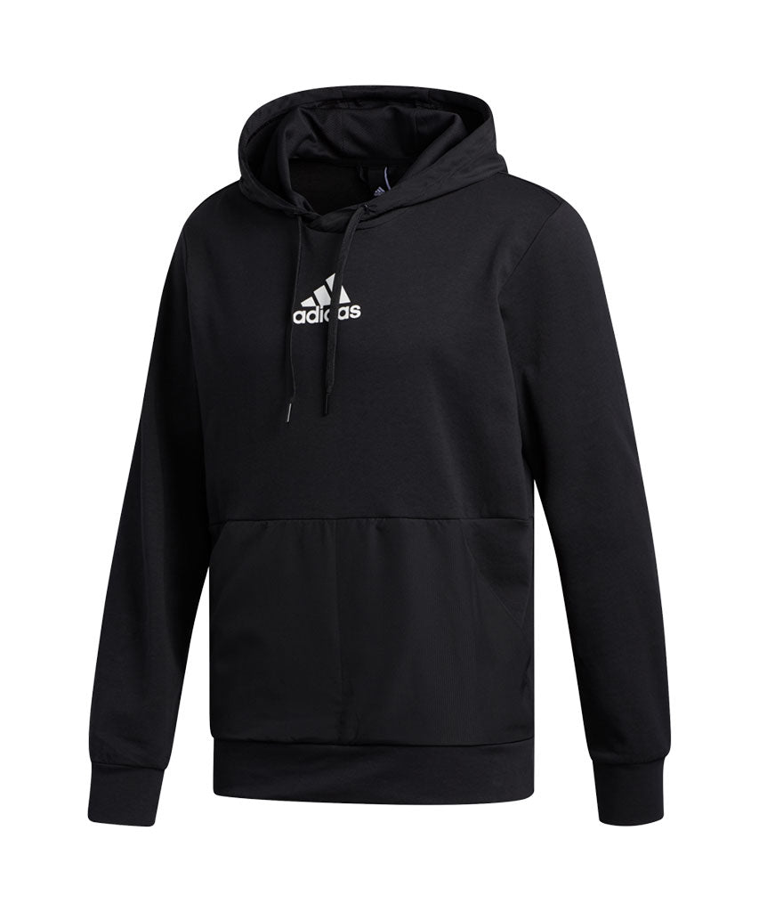 ADIDAS ADULT GAME & GO HOODIE - BLACK