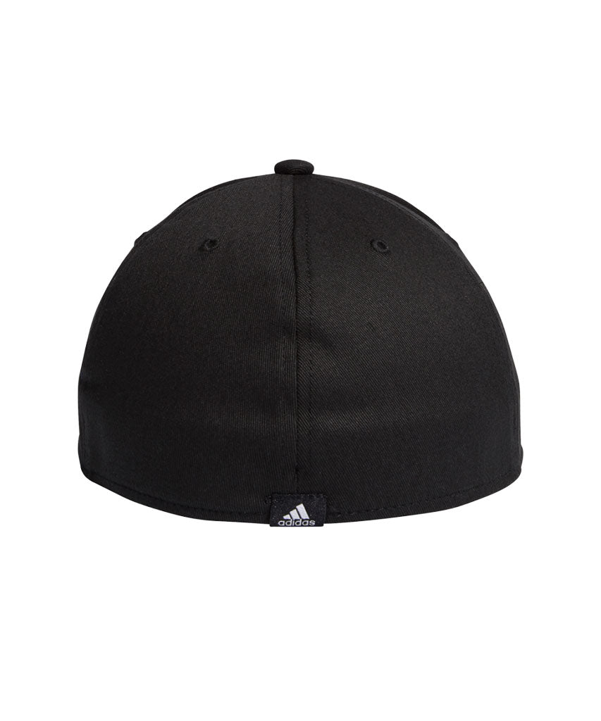 ADIDAS ADULT ADULT PRODUCER STRETCH FIT HAT - BLACK