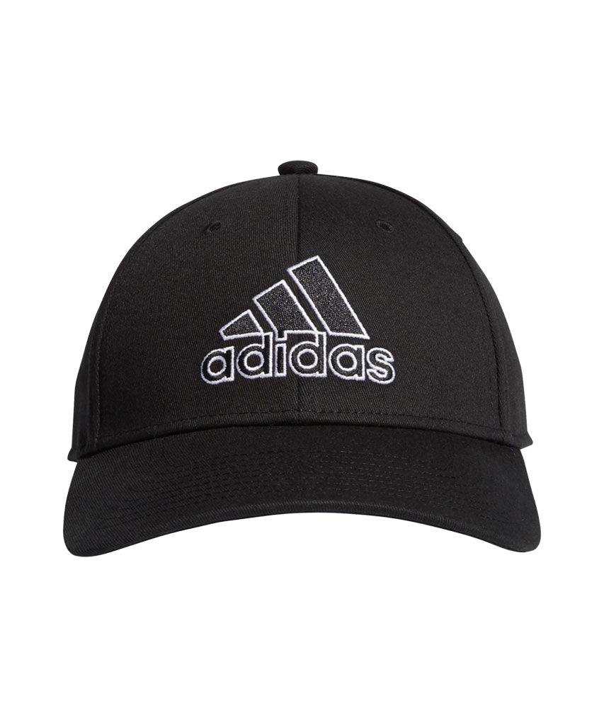 ADIDAS ADULT ADULT PRODUCER STRETCH FIT HAT - BLACK