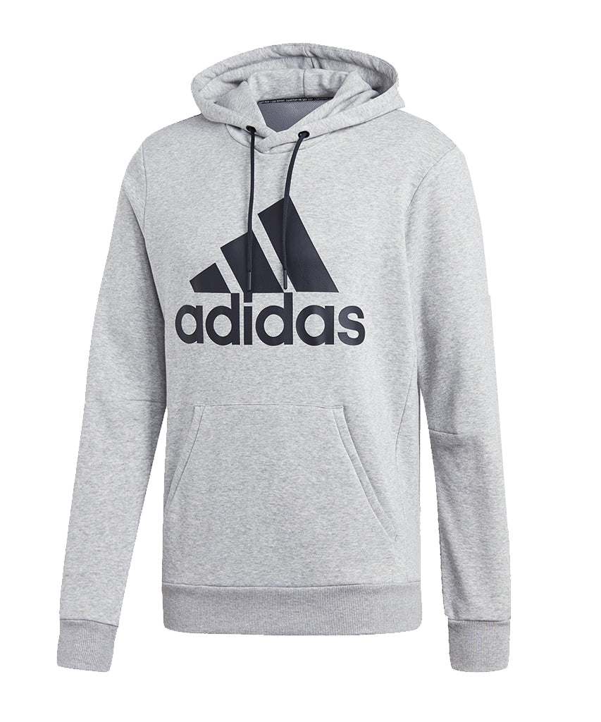 adidas hoodie black and grey