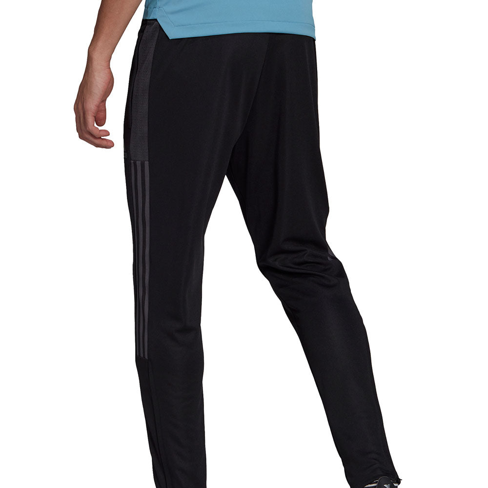 ADIDAS ADULT TIRO TRACK PANTS -BLACK/BLACK