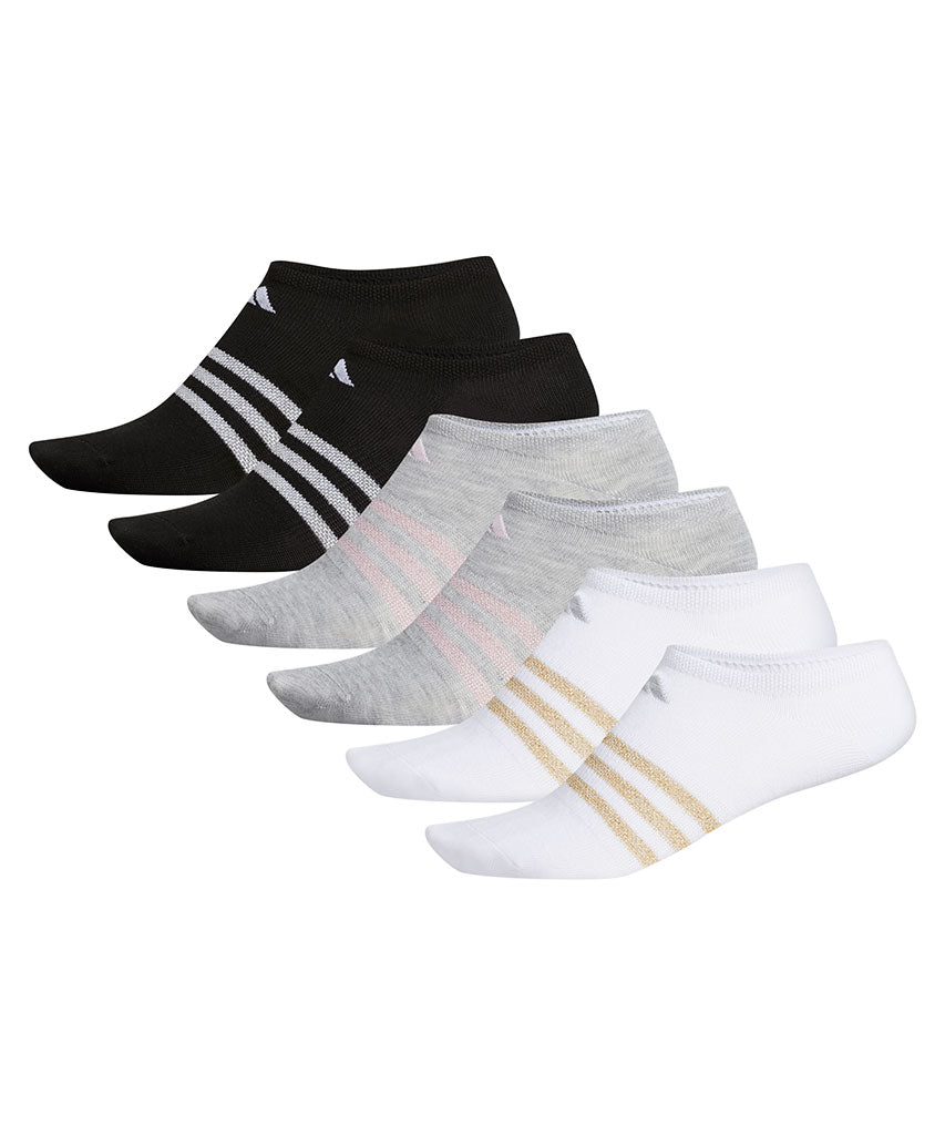 adidas women's superlite super no show socks