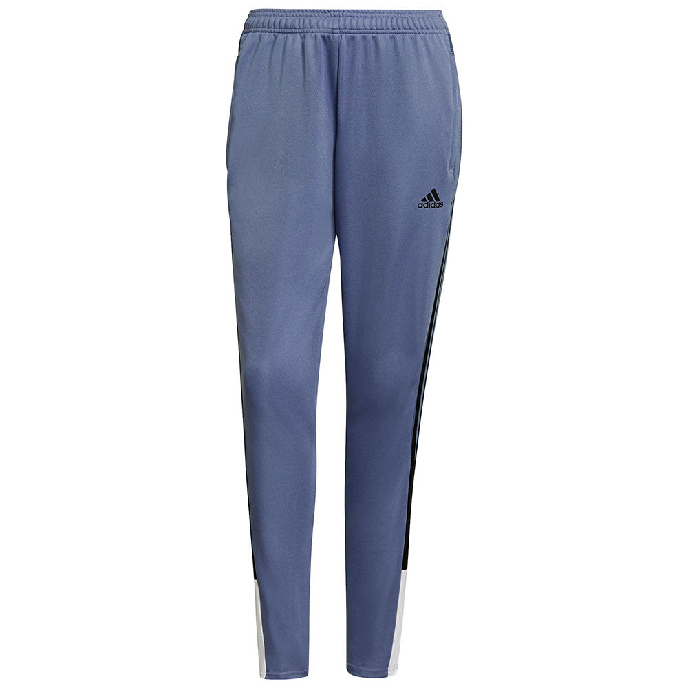 ADIDAS WOMEN'S TIRO TRACK PANTS - PURPLE