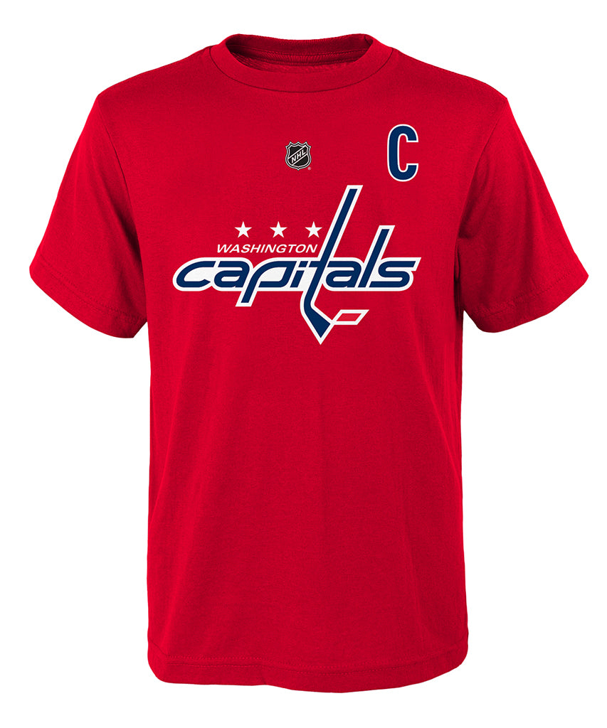 washington capitals toddler jersey