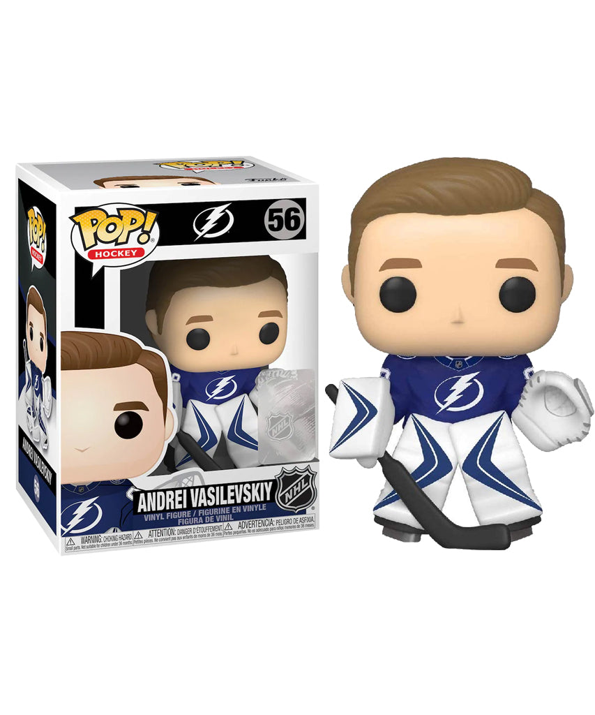 funko pop lightning