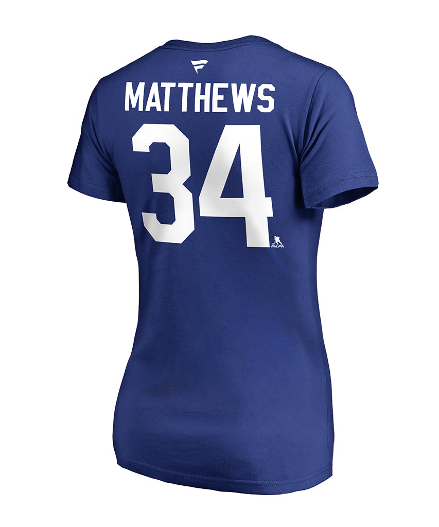 auston matthews womens jersey