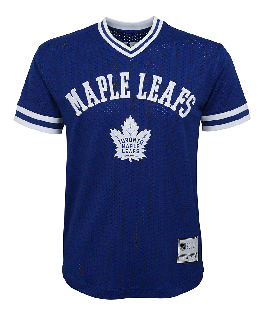 toronto maple leafs child jersey