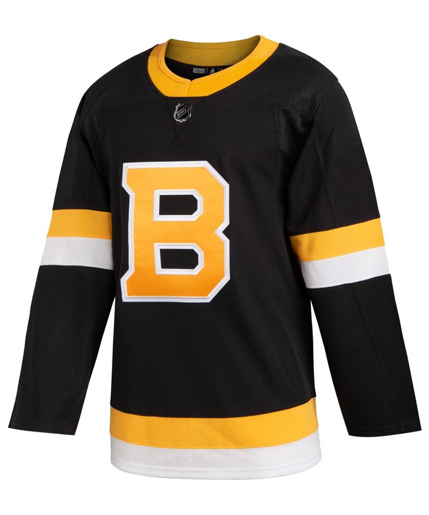 ADIDAS AUTHENTIC PRO BOSTON BRUINS THIRD JERSEY - Pro ...