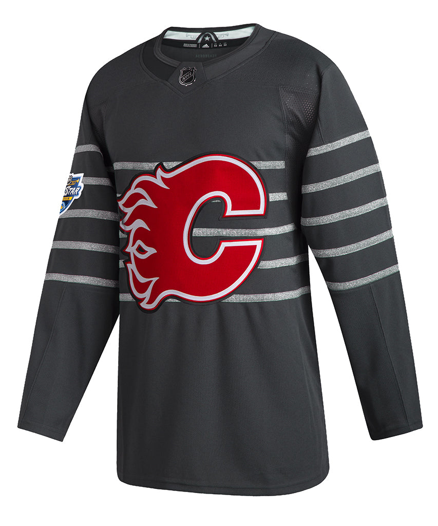 CALGARY FLAMES 2020 NHL ALL-STAR JERSEY 