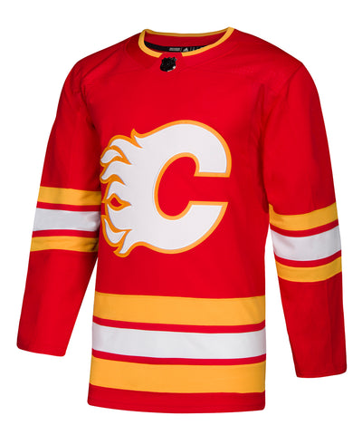 calgary flames away jersey