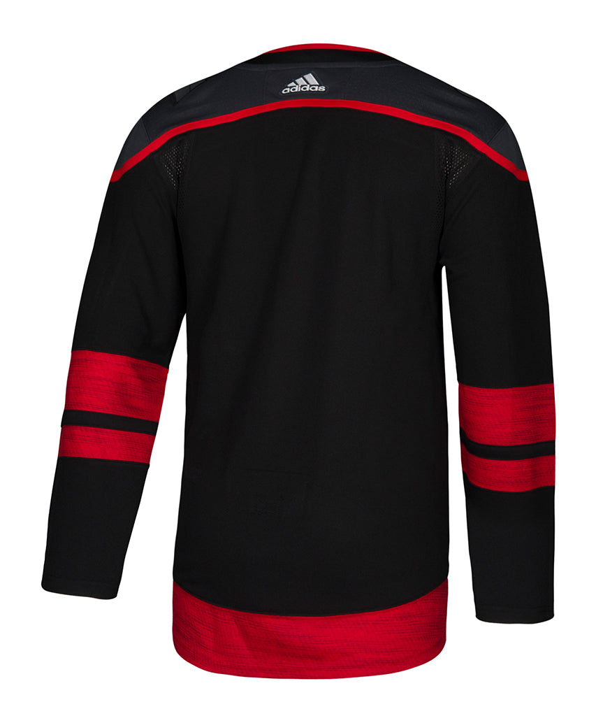 carolina hurricanes jersey change