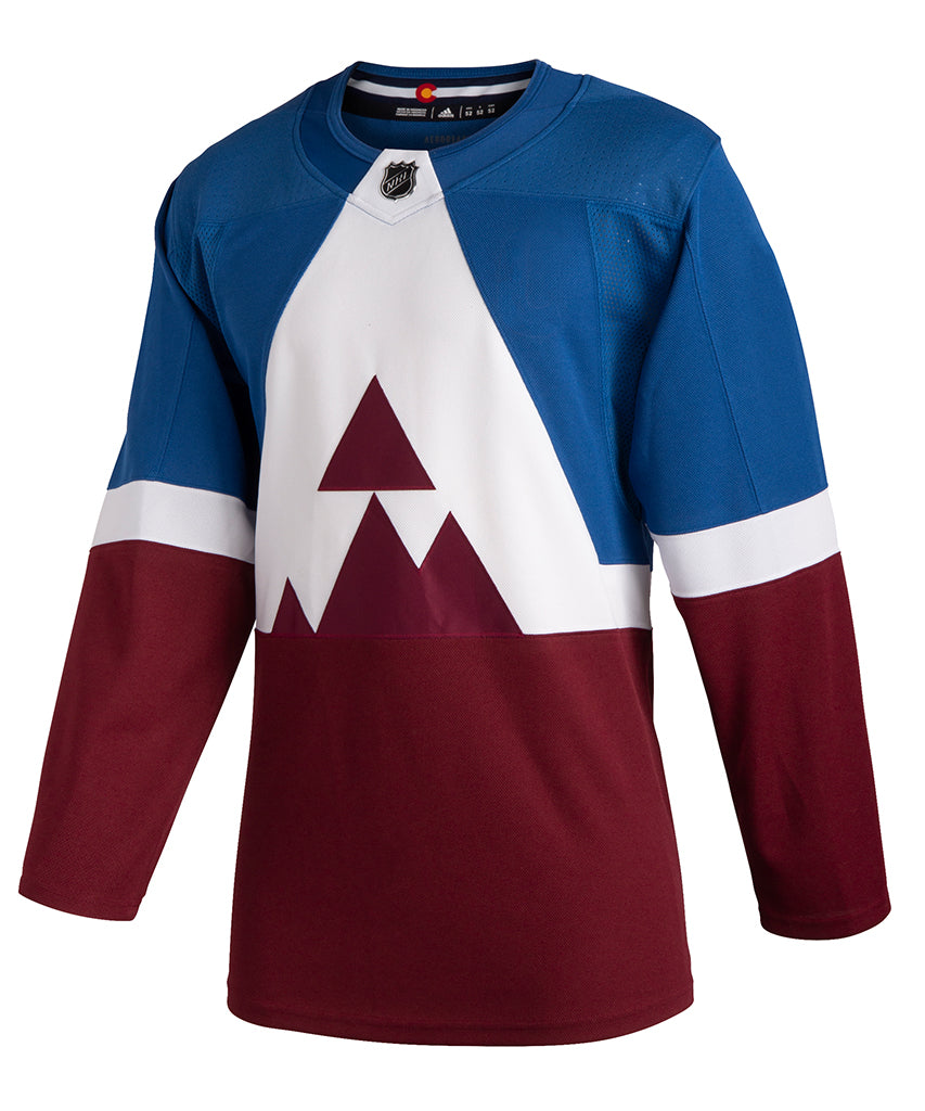 colorado avalanche stadium jersey