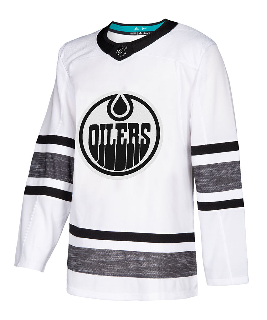 black oilers jersey