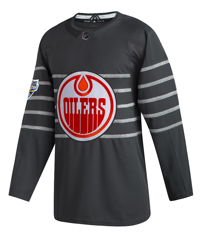 black oilers jersey