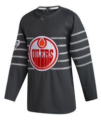 black oilers jersey