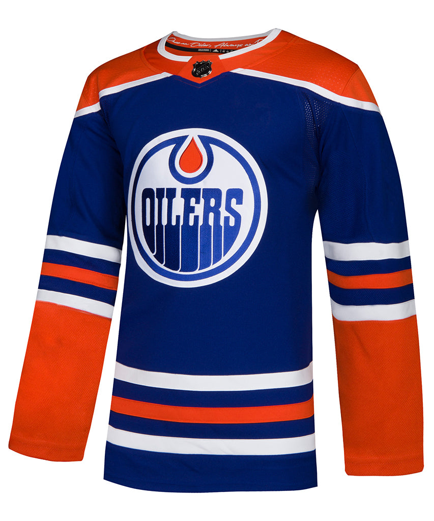 oilers orange jersey