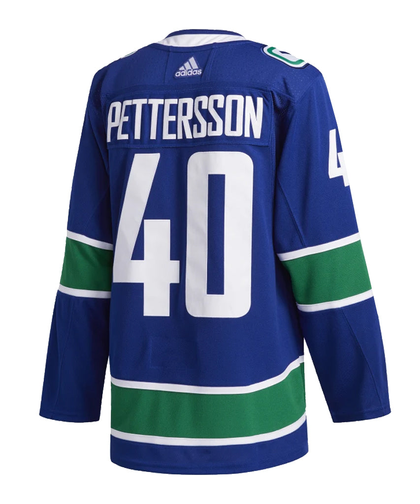 elias pettersson jersey