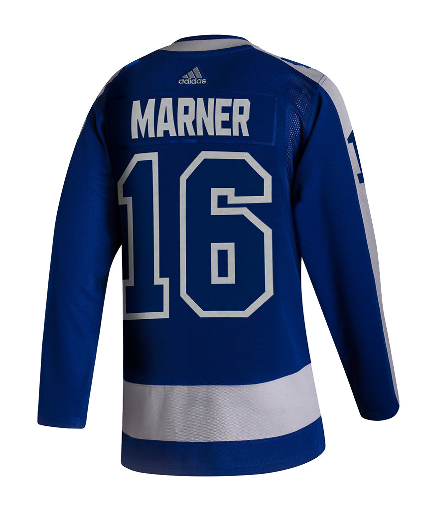 ADIDAS AUTHENTIC PRO MITCH MARNER TORONTO MAPLE LEAFS REVERSE RETRO JERSEY