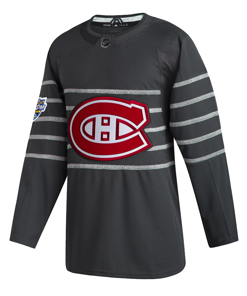 nhl canadiens jersey